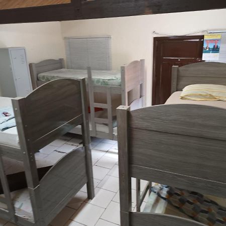 Hostel Da Landa Santana Сан-Пауло Экстерьер фото