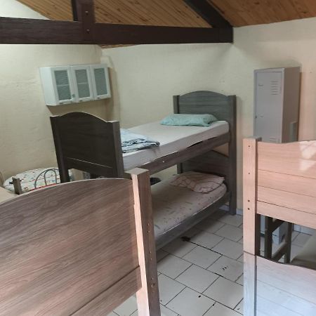 Hostel Da Landa Santana Сан-Пауло Экстерьер фото