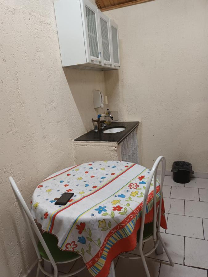 Hostel Da Landa Santana Сан-Пауло Экстерьер фото