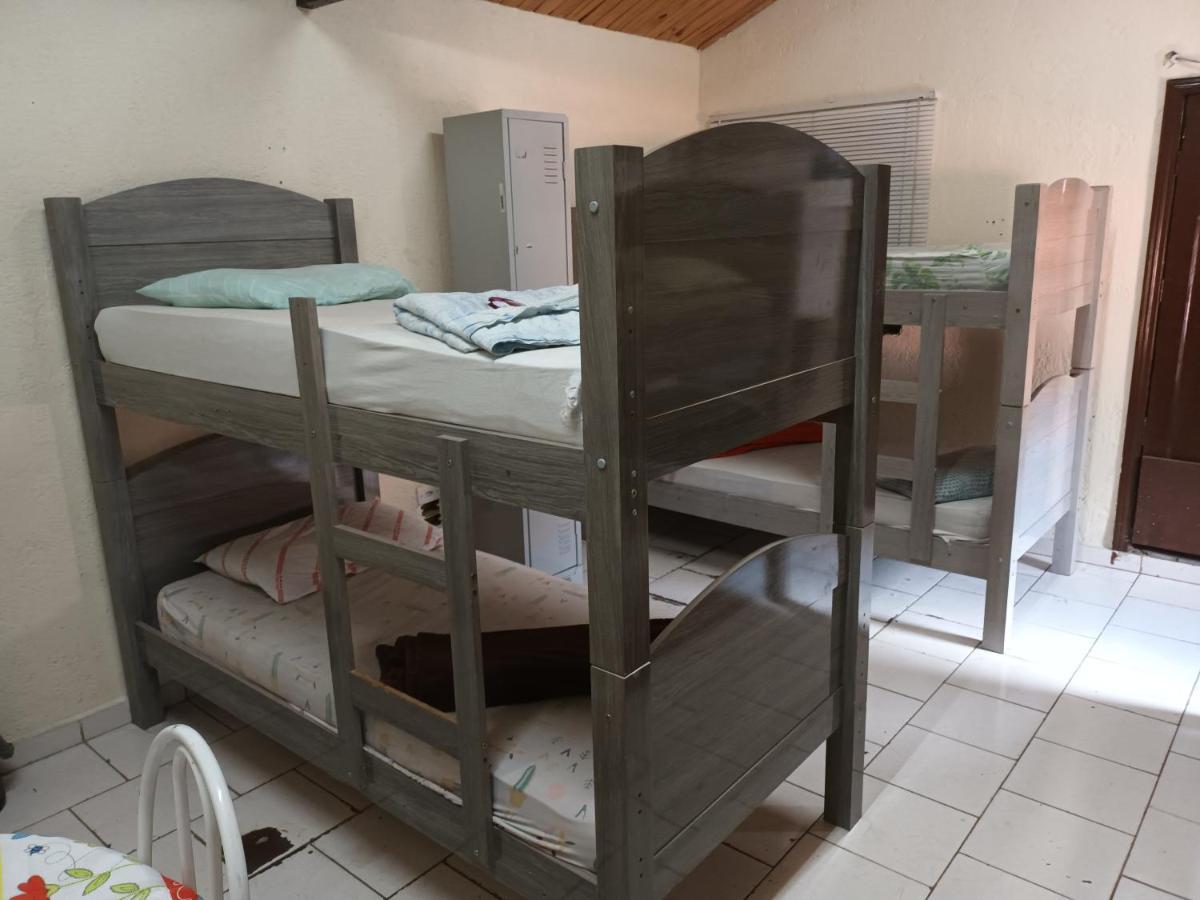 Hostel Da Landa Santana Сан-Пауло Экстерьер фото