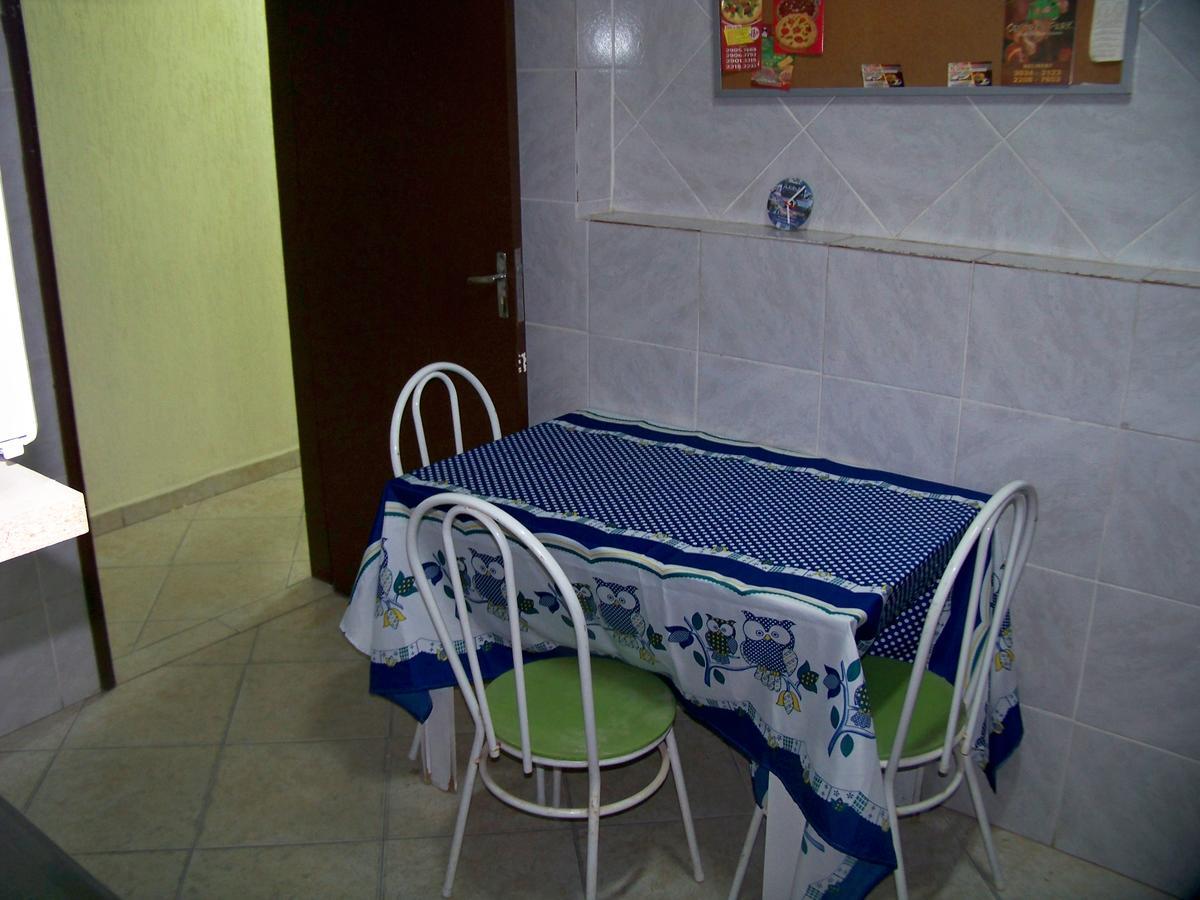 Hostel Da Landa Santana Сан-Пауло Экстерьер фото