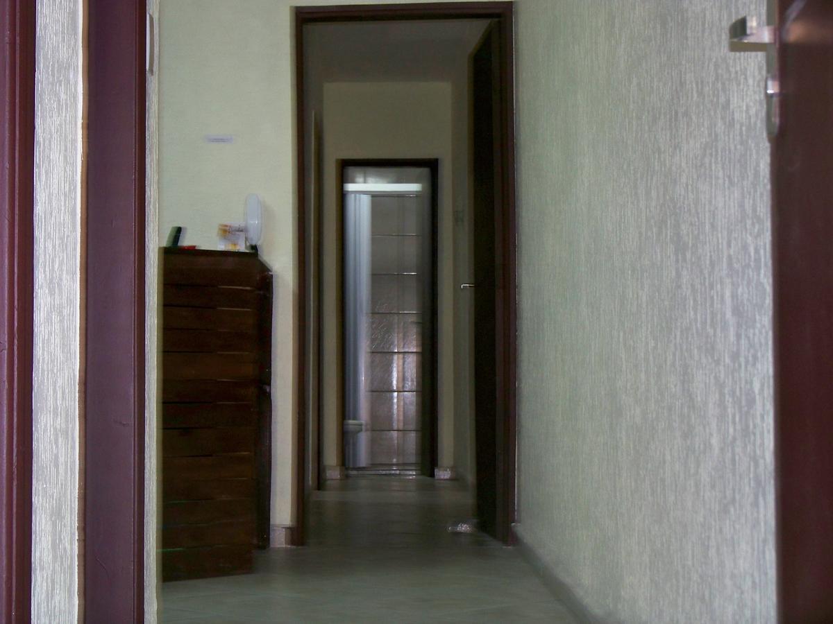 Hostel Da Landa Santana Сан-Пауло Экстерьер фото