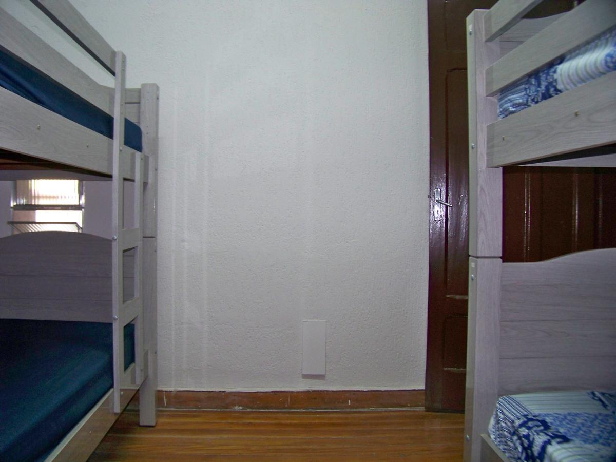 Hostel Da Landa Santana Сан-Пауло Экстерьер фото