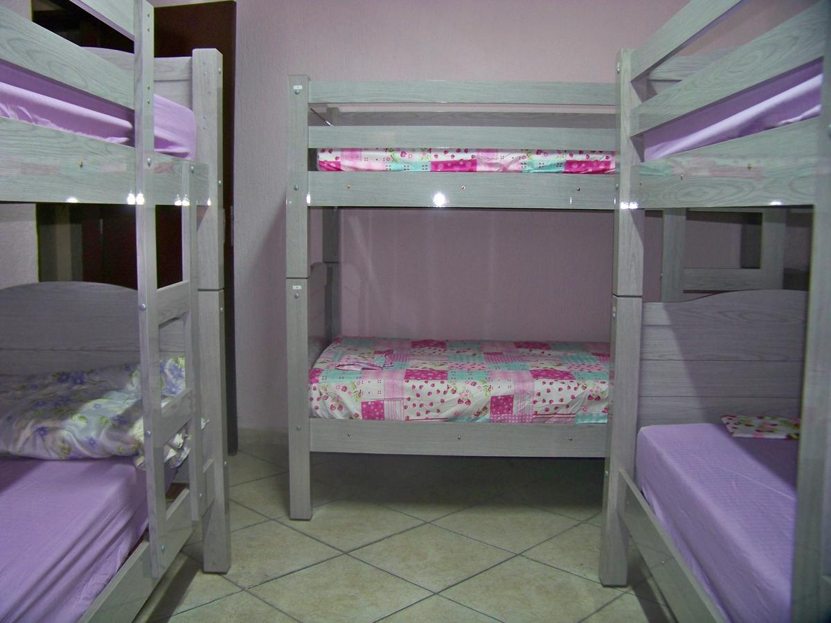 Hostel Da Landa Santana Сан-Пауло Экстерьер фото