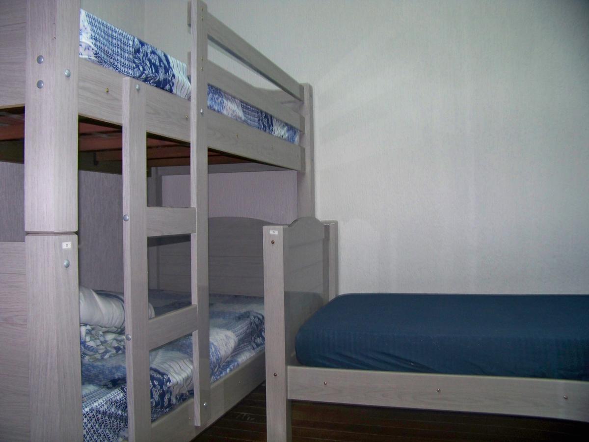 Hostel Da Landa Santana Сан-Пауло Экстерьер фото