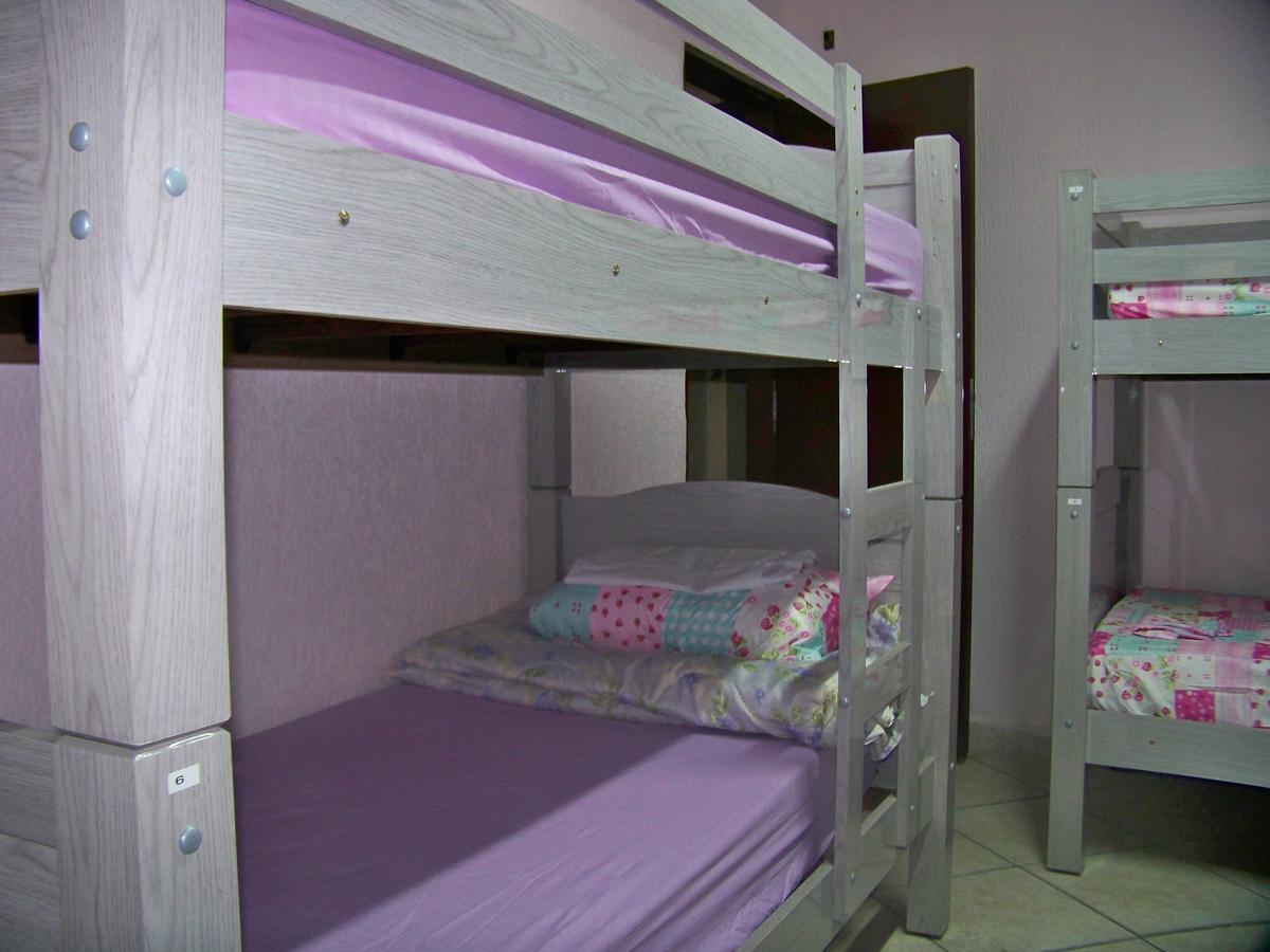 Hostel Da Landa Santana Сан-Пауло Экстерьер фото