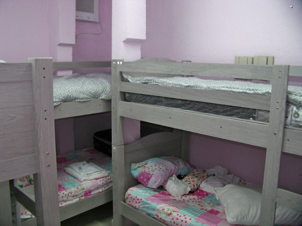 Hostel Da Landa Santana Сан-Пауло Экстерьер фото