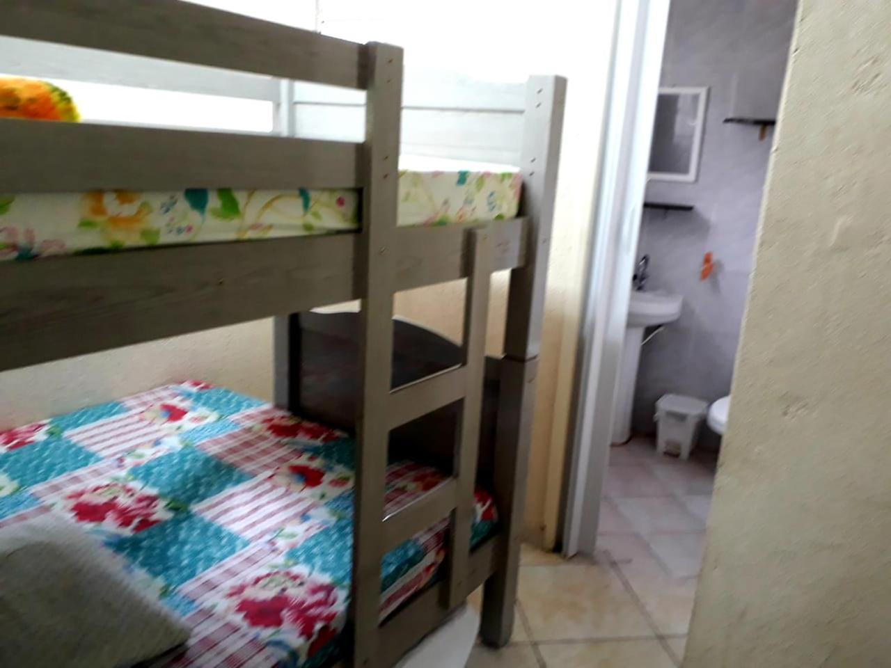 Hostel Da Landa Santana Сан-Пауло Экстерьер фото