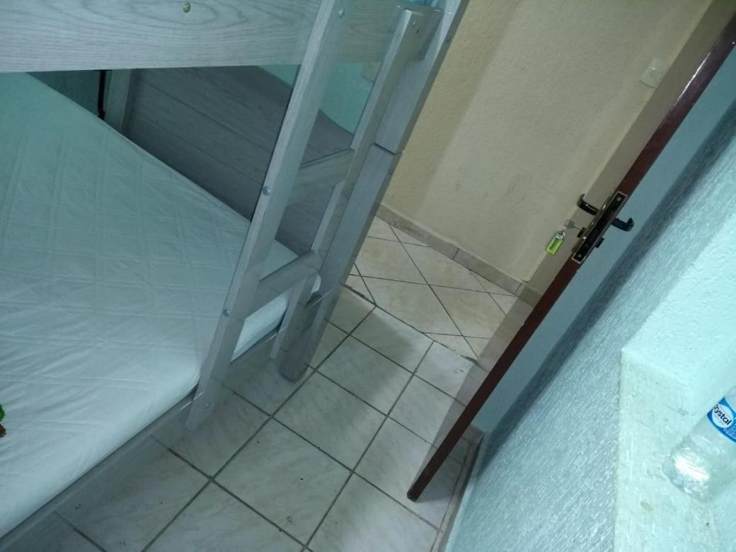 Hostel Da Landa Santana Сан-Пауло Экстерьер фото